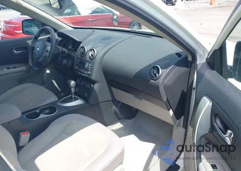 2013 Nissan Rogue S z USA, uszkodzony, nr VIN JN8AS5MT8DW535018